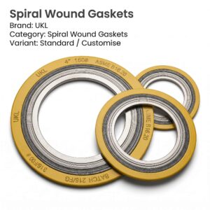 Spiral Wound Gaskets